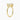 #18K Yellow Gold