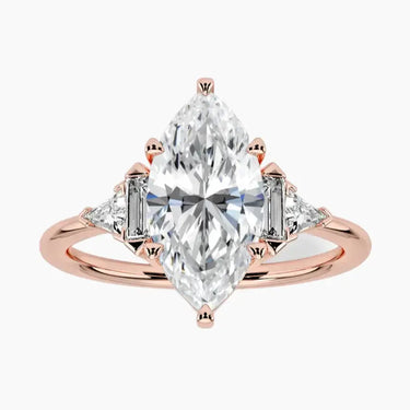 #18K Rose Gold