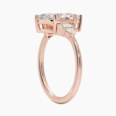 #18K Rose Gold