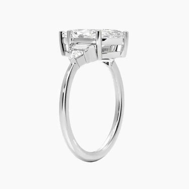 #18K White Gold