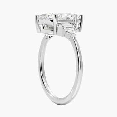 #18K White Gold