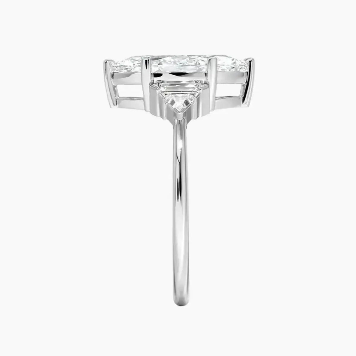 #18K White Gold