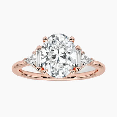 #18K Rose Gold