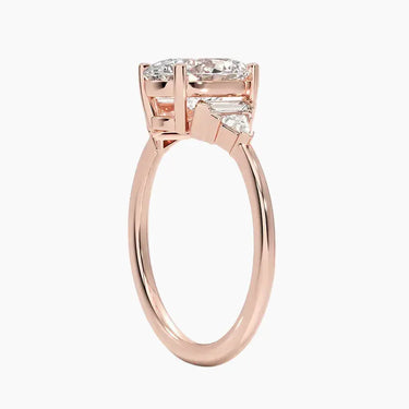 #18K Rose Gold