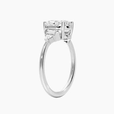 #18K White Gold