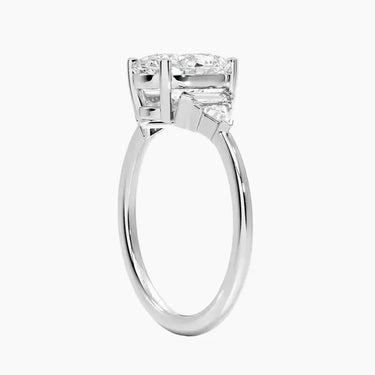 #18K White Gold