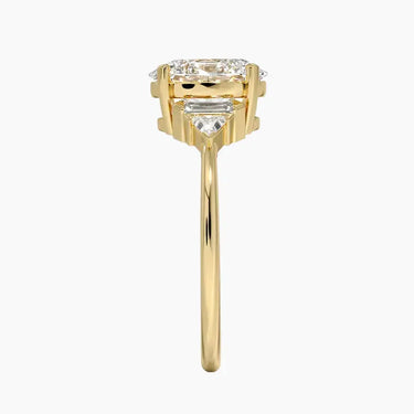 #18K Yellow Gold