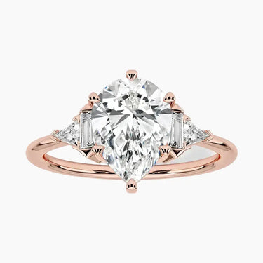 #18K Rose Gold