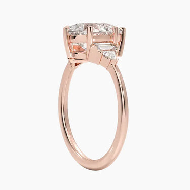 #18K Rose Gold