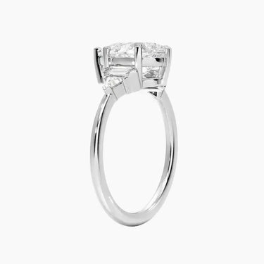 #18K White Gold