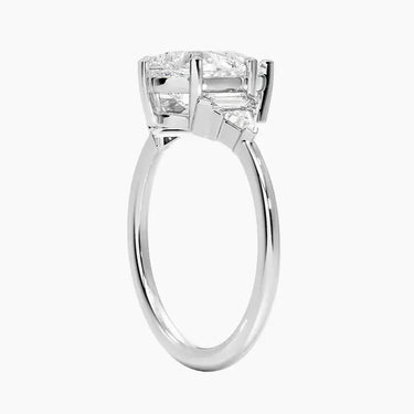 #18K White Gold