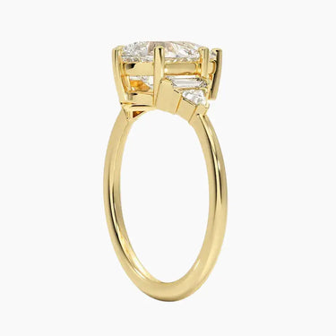 #18K Yellow Gold