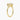 #18K Yellow Gold