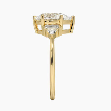 #18K Yellow Gold