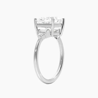 #18K White Gold