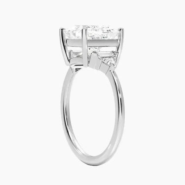 #18K White Gold