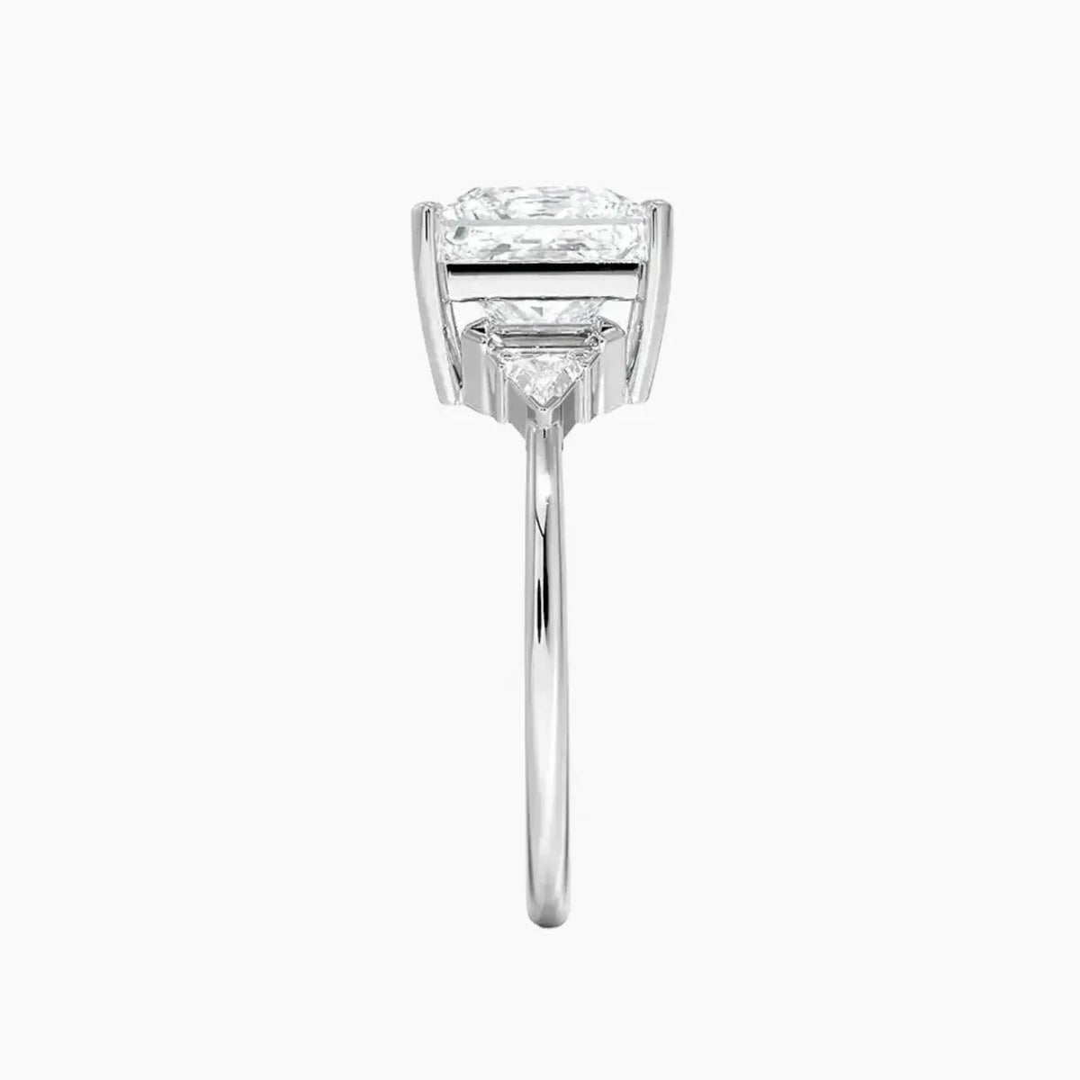 #18K White Gold