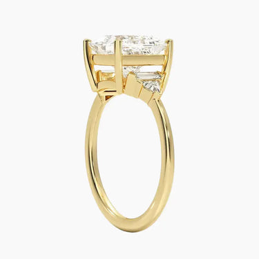 #18K Yellow Gold