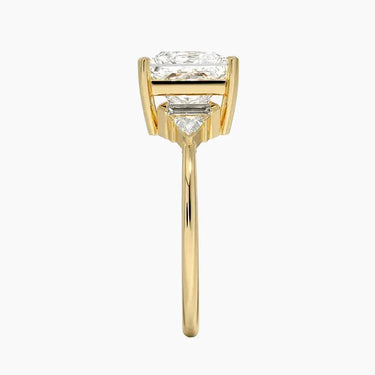 #18K Yellow Gold