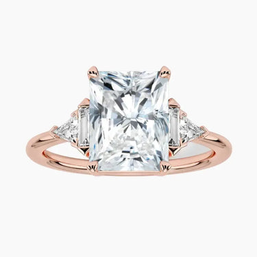 #18K Rose Gold