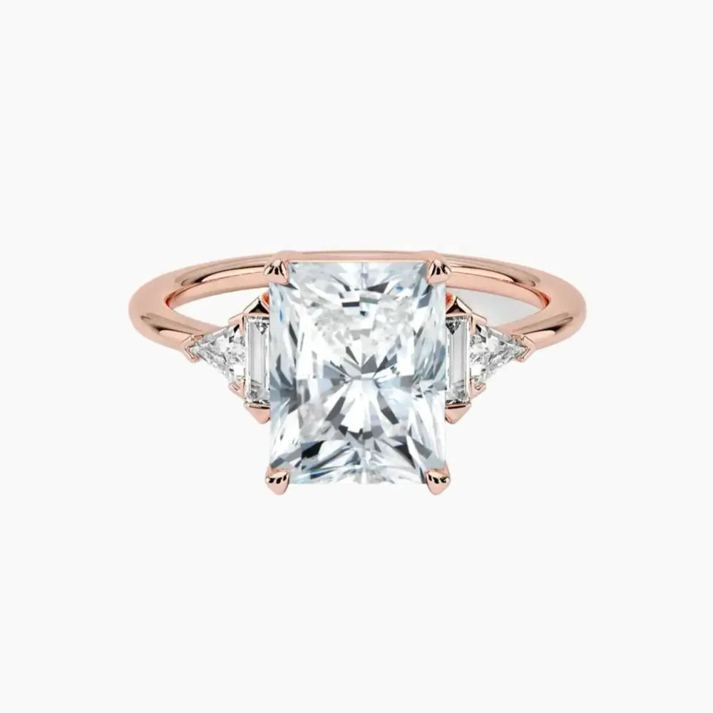 #18K Rose Gold