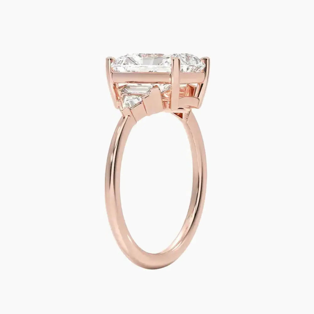 #18K Rose Gold
