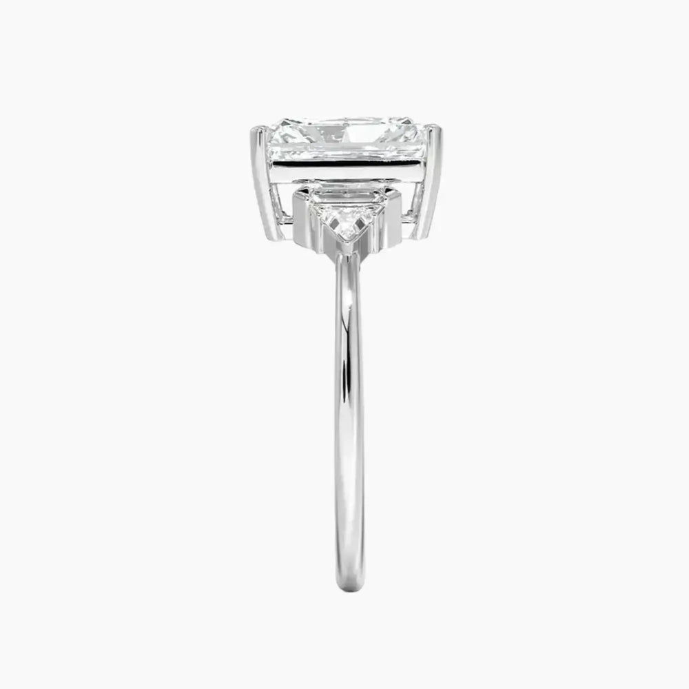 #18K White Gold