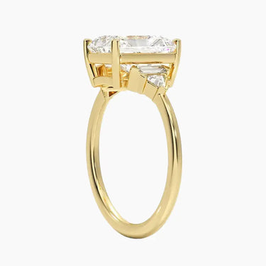 #18K Yellow Gold