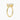 #18K Yellow Gold