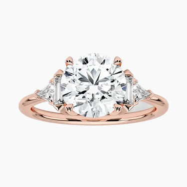 #18K Rose Gold