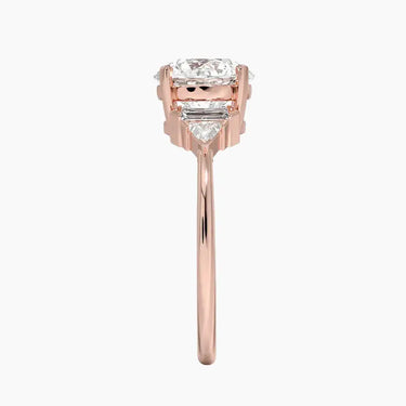 #18K Rose Gold