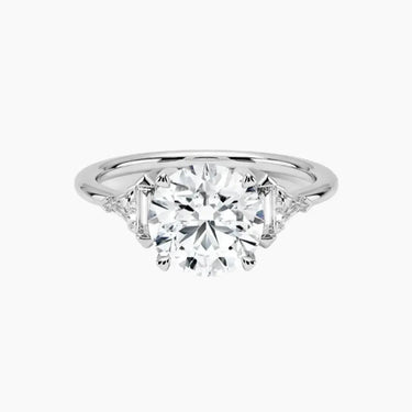 #18K White Gold