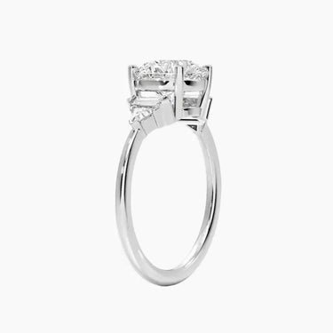 #18K White Gold