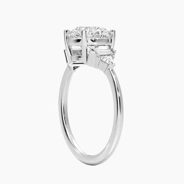 #18K White Gold