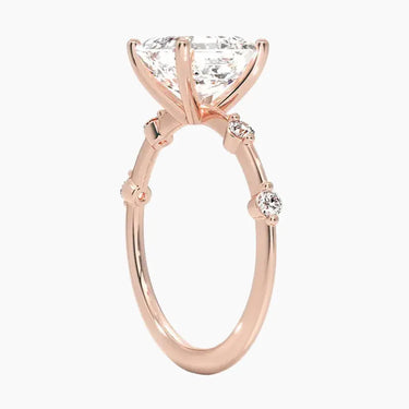 #18K Rose Gold