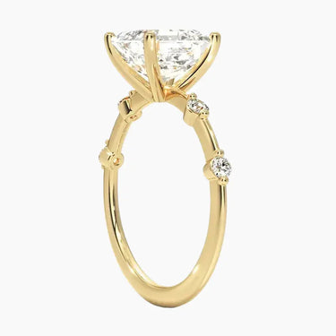 #18K Yellow Gold