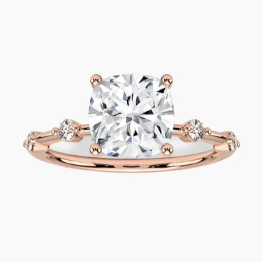 #18K Rose Gold