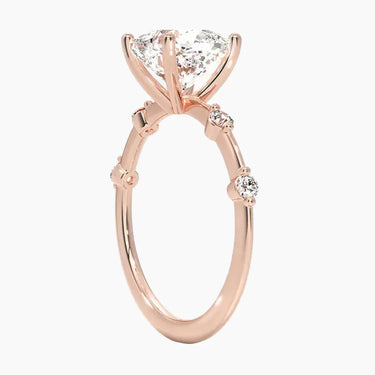 #18K Rose Gold