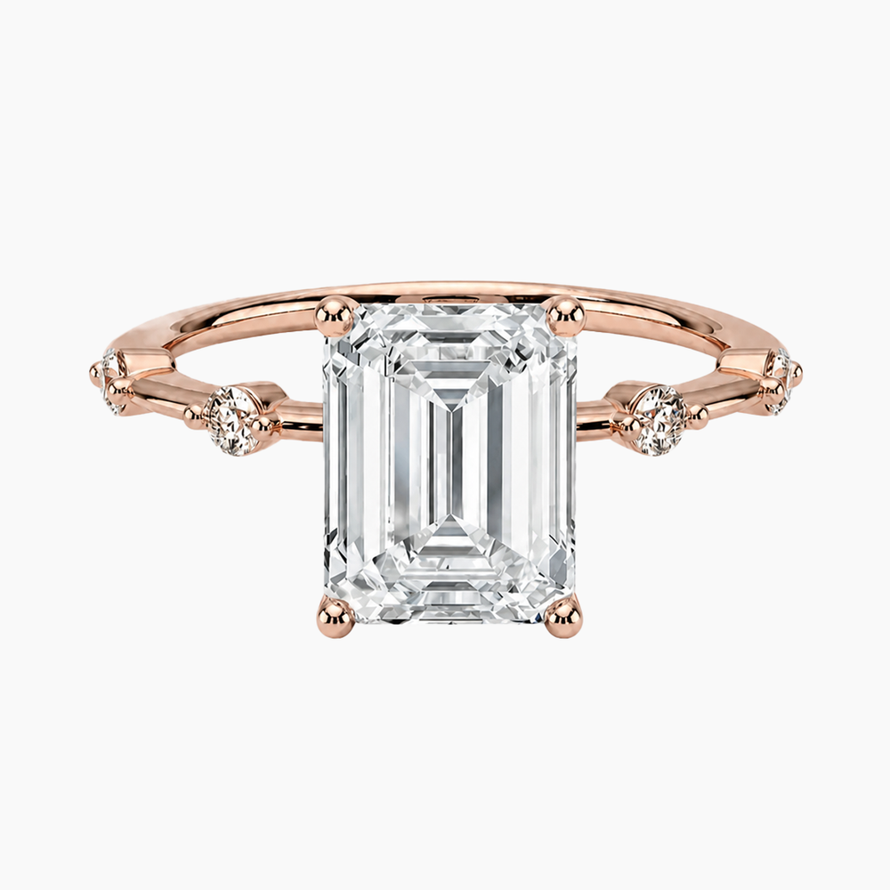 #18K Rose Gold