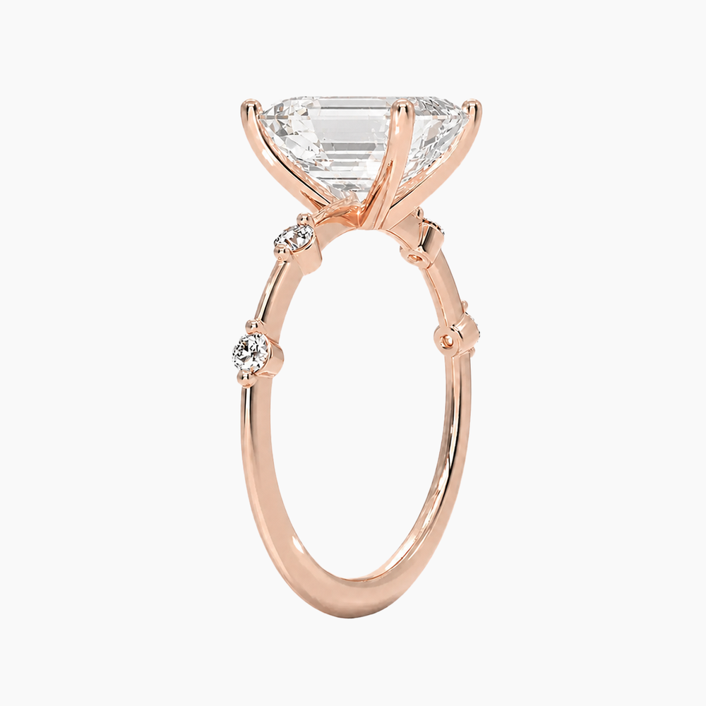 #18K Rose Gold