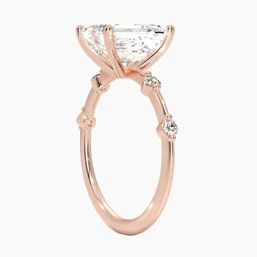 #18K Rose Gold