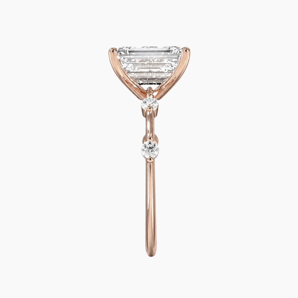 #18K Rose Gold