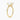#18K Yellow Gold