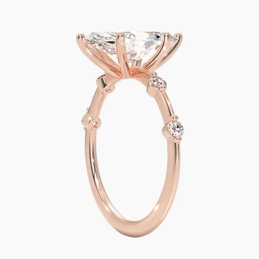 #18K Rose Gold