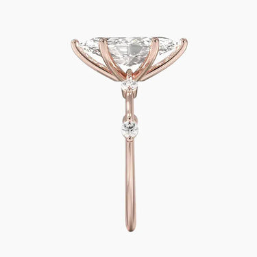 #18K Rose Gold