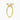 #18K Yellow Gold