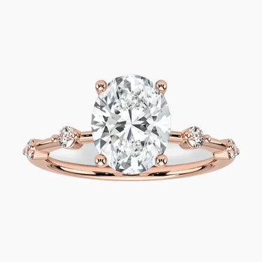 #18K Rose Gold