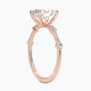 #18K Rose Gold