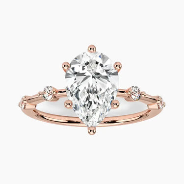 #18K Rose Gold