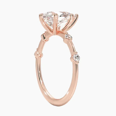 #18K Rose Gold